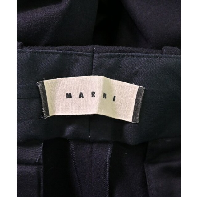 MARNI マルニ スラックス 46(M位) 黒