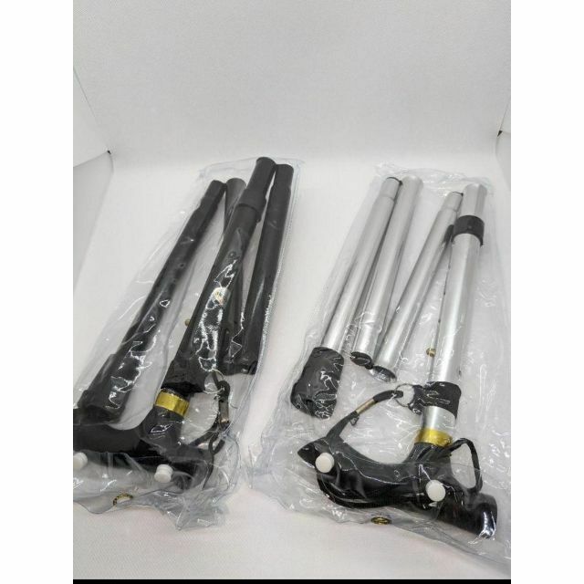 ☆トレッキングポール☆ステッキ☆杖☆介護☆登山☆折りたたみ☆軽量☆リハビリ☆の通販 by ケン ☆トレッキングポール☆ステッキ☆杖☆介護☆登山☆折りたたみ☆軽量☆リハビリ☆
