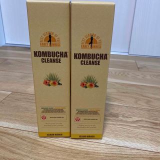 コンブチャクレンズ(ダイエット食品)