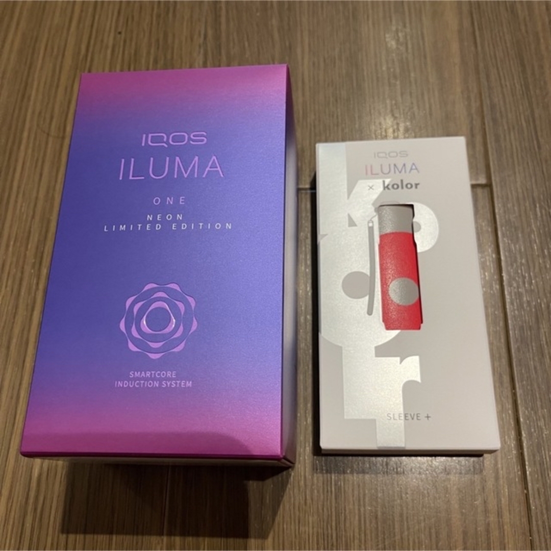 iQOS ILUMA ONE Limited Edition