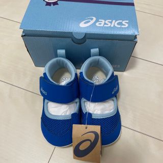 アシックス(asics)のアンフィビアン®FIRST 3 13センチ(サンダル)