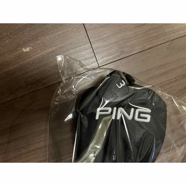 PING(ピン)のフェアウェイウッド カバー ピン PING G425 ヘッドカバー スポーツ/アウトドアのゴルフ(その他)の商品写真