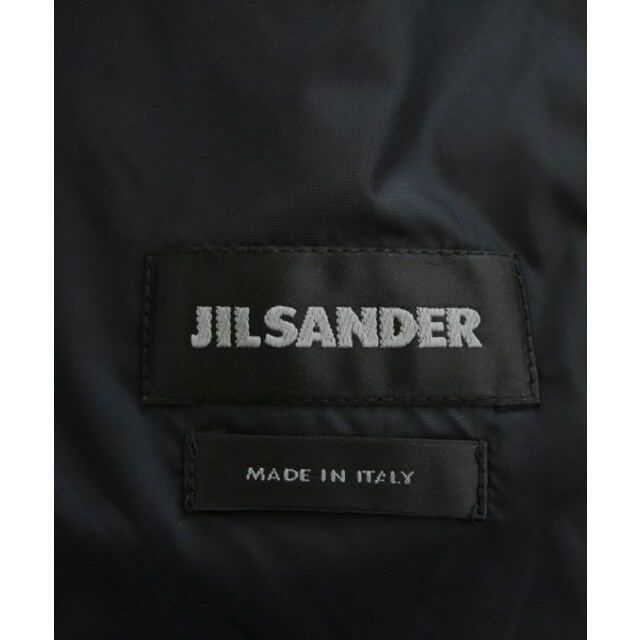 JIL SANDER ジルサンダー ブルゾン(その他) 48(L位) 黒 2