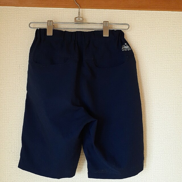 KRIFF MAYER(クリフメイヤー)のCUB  クリフメイヤー　ハーフパンツ　140 キッズ/ベビー/マタニティのキッズ服男の子用(90cm~)(パンツ/スパッツ)の商品写真