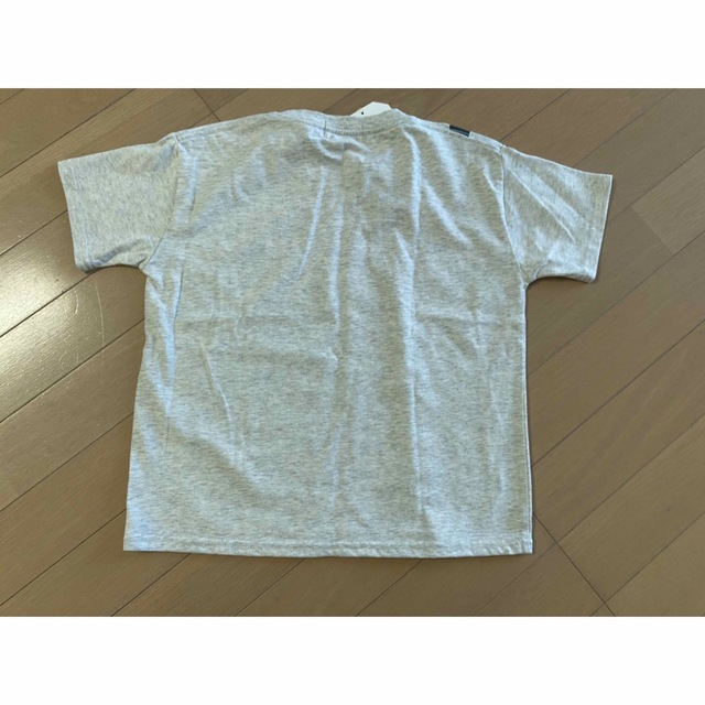 LOGOS(ロゴス)の【新品】男の子120 LOGOS ロゴス 半袖Tシャツ キッズ/ベビー/マタニティのキッズ服男の子用(90cm~)(Tシャツ/カットソー)の商品写真