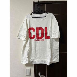 サンダイメジェイソウルブラザーズ(三代目 J Soul Brothers)の登坂広臣　CDL tシャツ(Tシャツ/カットソー(半袖/袖なし))