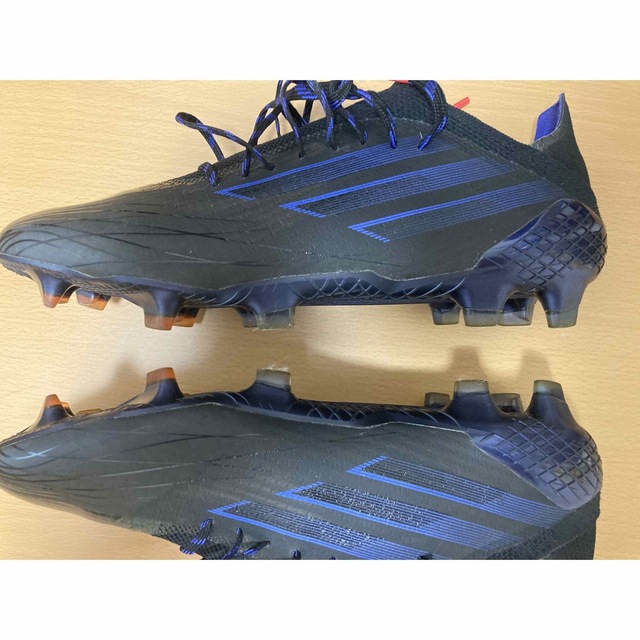 adidas(アディダス)のアディダス　adidas エックス スピードフロー.1 FG　サッカー　スパイク スポーツ/アウトドアのサッカー/フットサル(シューズ)の商品写真