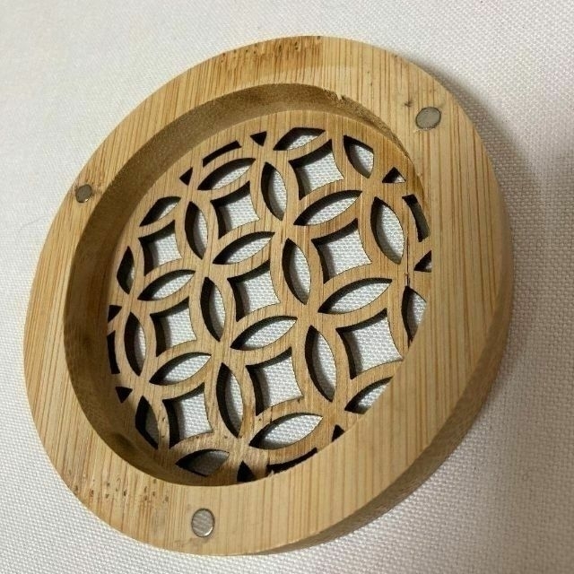 蚊取り線香ケース 蚊取り線香ホルダー 自然 オシャレ キャンプ アウトドア用品の通販 by あみい 蚊取り線香ケース 蚊取り線香ホルダー 夏 自然 オシャレ キャンプ アウトドア