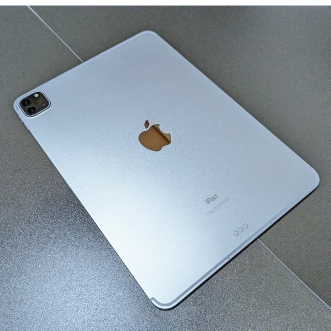 iPad  pro 256gb 第三世代3 WIFI セルラー　シムフリー