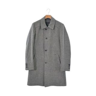 HUGO BOSS - 美品 ヒューゴボス/Hugo Boss リバーシブルコート 黒 46