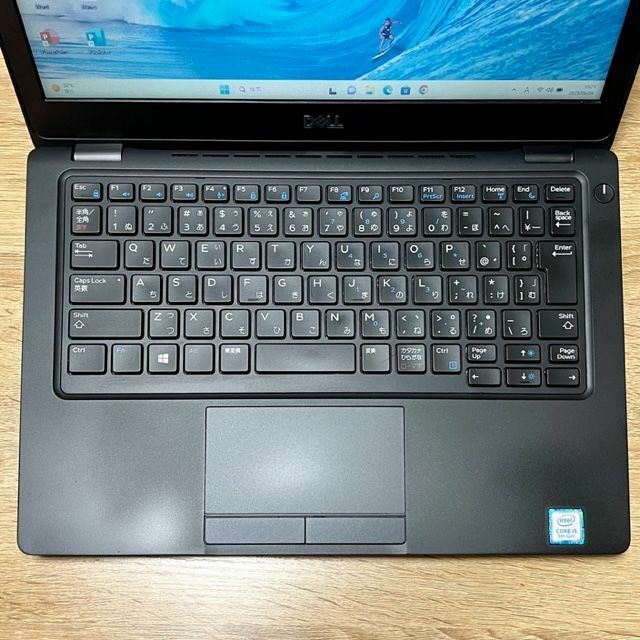 DELL(デル)の@てんさん様専用！DELL 5290 スマホ/家電/カメラのPC/タブレット(ノートPC)の商品写真