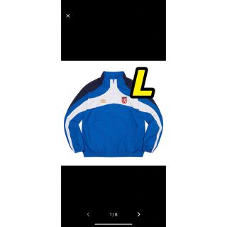 Supreme(ナイロンジャケット ・ ブルー・ネイビー/青色系)の Supreme(ナイロンジャケット ・ ブルー・ネイビー/青色系)の