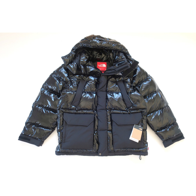 (L)Supreme North Face 700Fill Down Parka