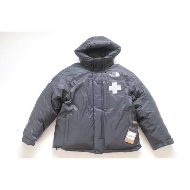 XL Supreme North Face Baltoro Jacket 黒