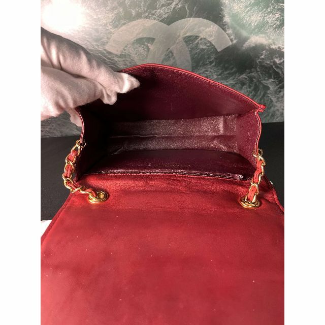 ボタニカルウエディング ☆正規超美品☆シャネル プッシュロック