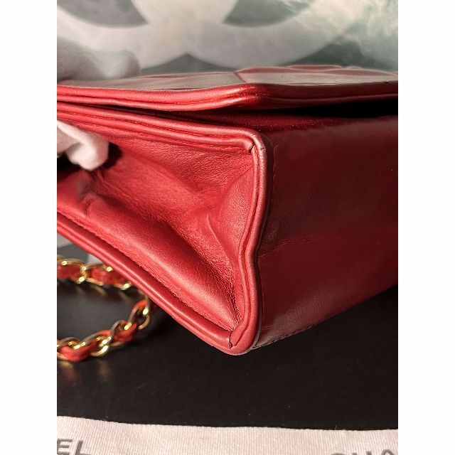 ボタニカルウエディング ☆正規超美品☆シャネル プッシュロック
