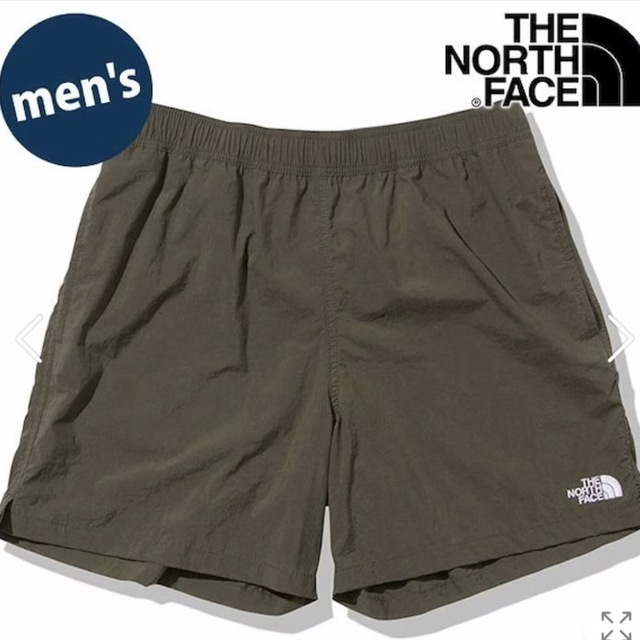 THE NORTH FACE(ザノースフェイス)のノースフェイス　ハーフパンツ メンズのパンツ(ショートパンツ)の商品写真