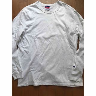 チャンピオン(Champion)の値下げ Champion long tee Mens XL(Tシャツ/カットソー(七分/長袖))