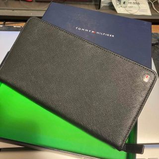 トミーヒルフィガー(TOMMY HILFIGER)の【美品】【TOMMY HILFIGER】 トミーヒルフィガー / 長財布(長財布)