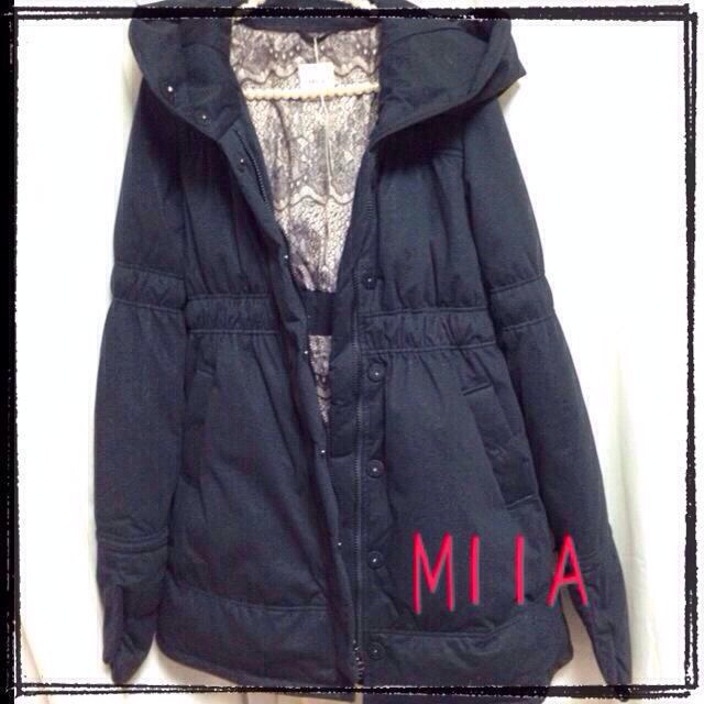 MIIA - ♡MIIAダウンコート♡