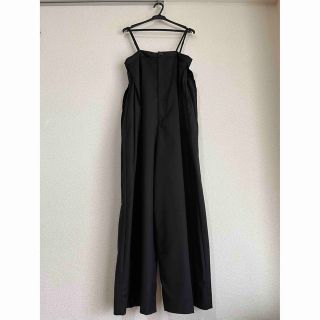 アメリヴィンテージ(Ameri VINTAGE)のアメリヴィンテージ SIDE CUT OFF SUSPENDER PANTS(サロペット/オーバーオール)