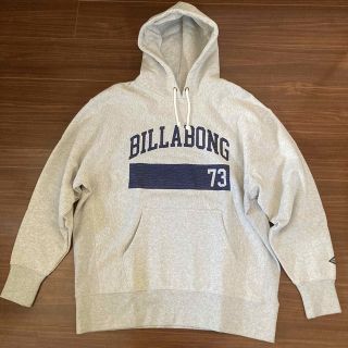 ビラボン パーカー(メンズ)（グレー/灰色系）の通販 47点 | billabong