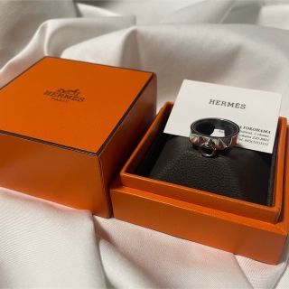 エルメス(Hermes)のHERMES コリエドシアン リング 54 14号(リング(指輪))