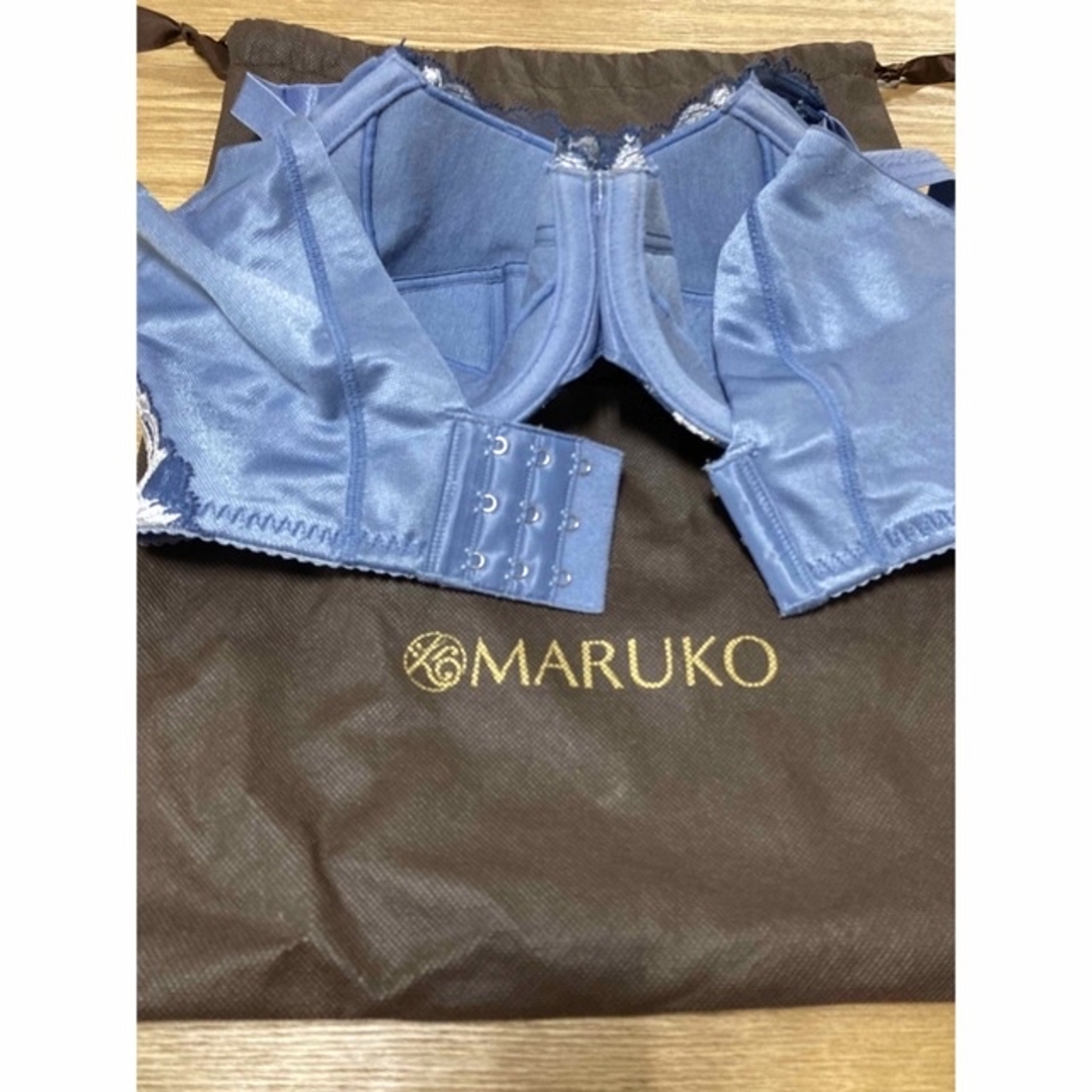 MARUKO(マルコ)のマルコ　補正下着　フルカップショートブラジャー　D70 レディースの下着/アンダーウェア(ブラ)の商品写真