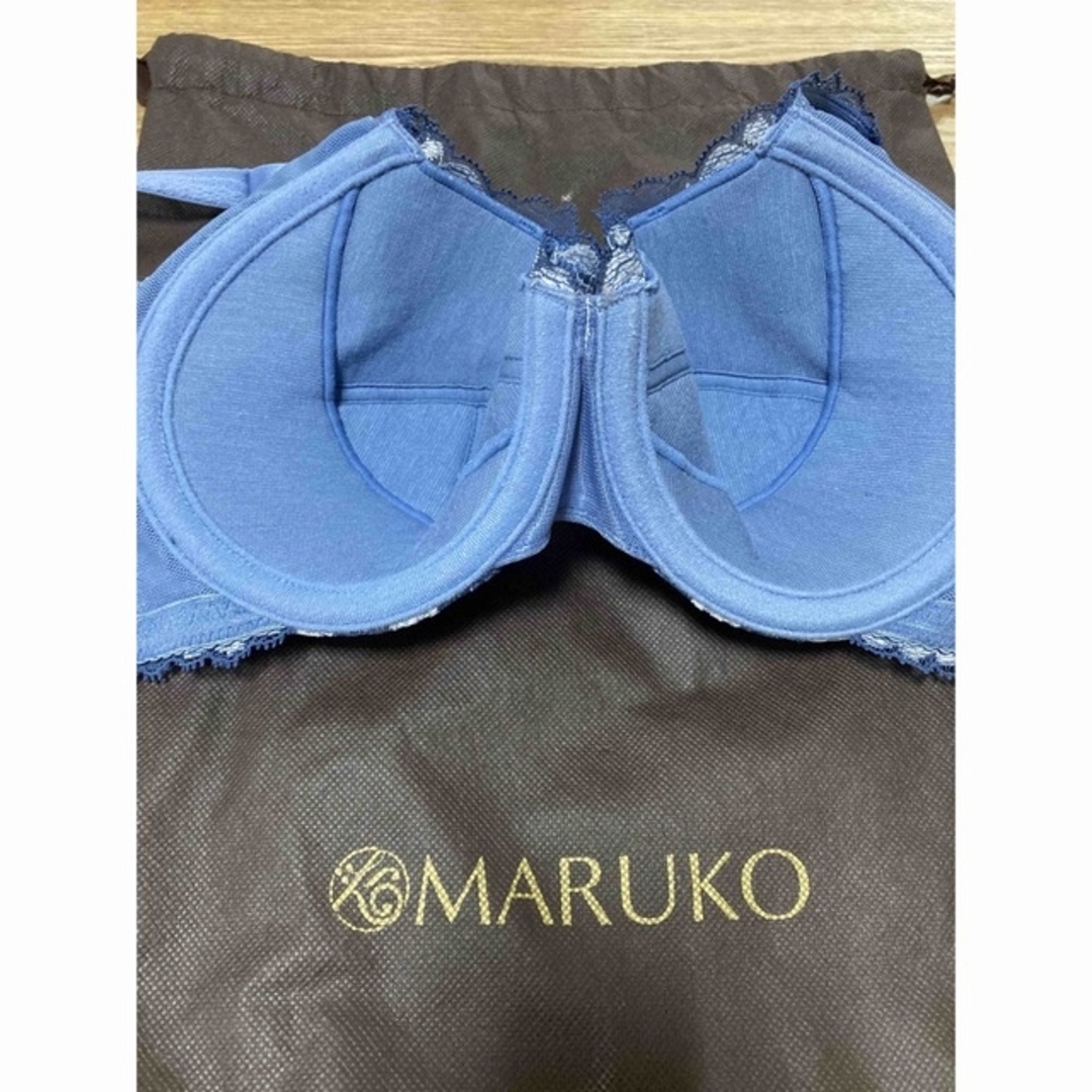 MARUKO(マルコ)のマルコ　補正下着　フルカップショートブラジャー　D70 レディースの下着/アンダーウェア(ブラ)の商品写真