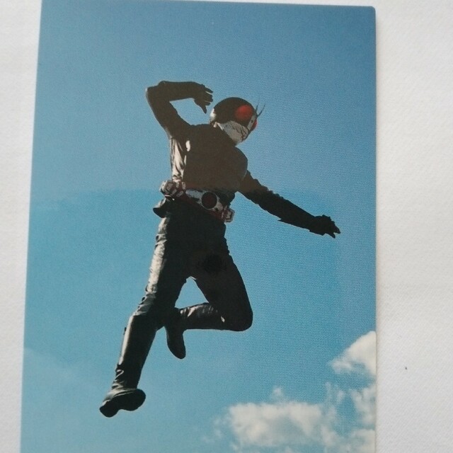 95シン仮面ライダーチップスカード エンタメ/ホビーのトレーディングカード(シングルカード)の商品写真