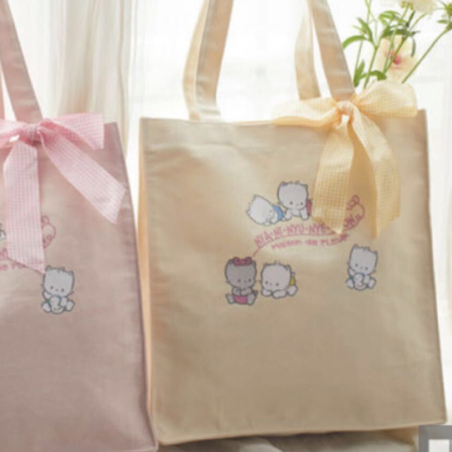 Maison de FLEUR - ニャニィニュニェニョン♡メゾンドフルール♡トート