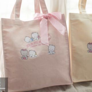 Maison de FLEUR - ニャニィニュニェニョン♡メゾンドフルール♡トート