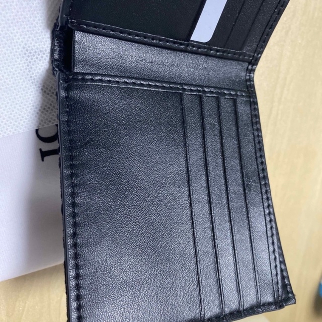 新品未使用 Dior 折りたたみ財布 2