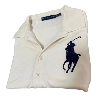 ポロラルフローレン(POLO RALPH LAUREN)のPOLO by Ralph Lauren ポロシャツ ラルフローレン 半袖シャツ(ポロシャツ)