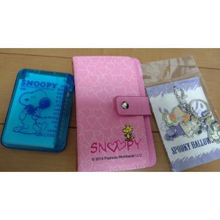 スヌーピー(SNOOPY)のSNOOPY電話帳(その他)