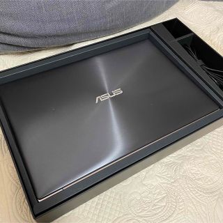 エイスース(ASUS)のジャンク ASUS ZENBOOK UX31A-R5128(ノートPC)