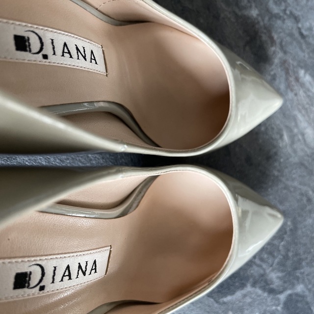 DIANA(ダイアナ)のパンプス　ダイアナ レディースの靴/シューズ(ハイヒール/パンプス)の商品写真
