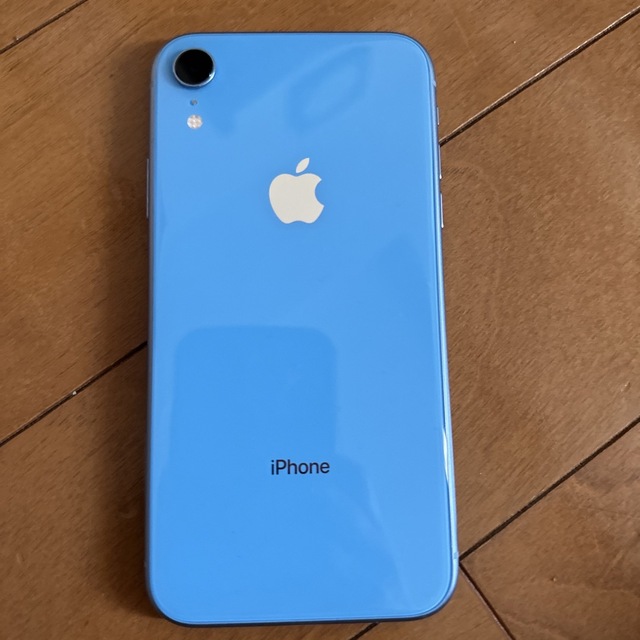 iPhone(アイフォーン)のiPhone XR スマホ/家電/カメラのスマートフォン/携帯電話(スマートフォン本体)の商品写真