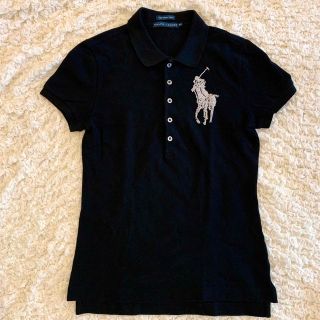 ラルフローレン(Ralph Lauren)の【 RALPH LAUREN】ラルフローレン ポロシャツ パール ビッグポニー(ポロシャツ)