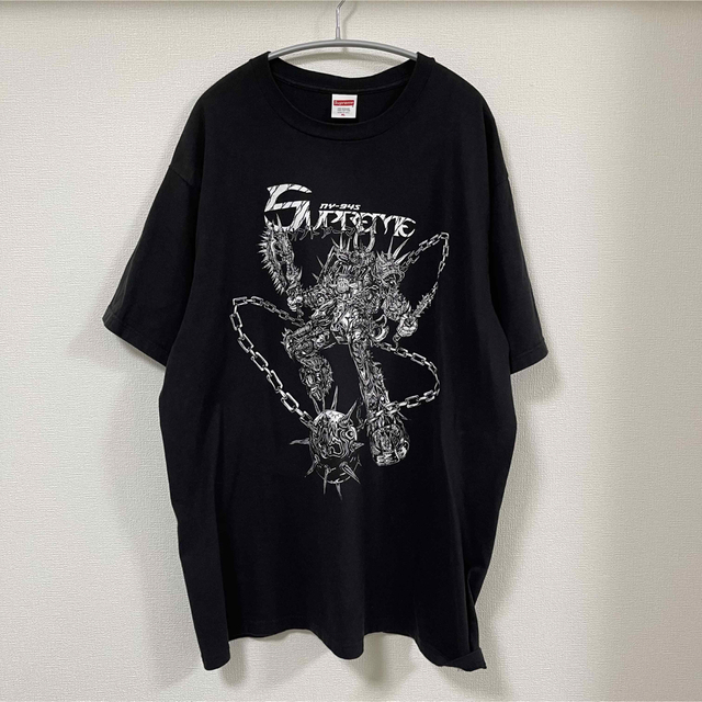 トップスsupreme spikes Tee XL