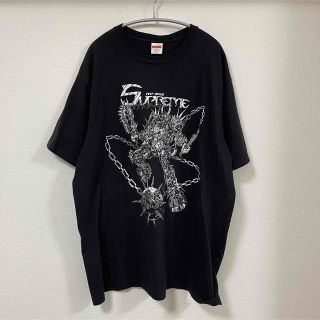 シュプリーム(Supreme)のsupreme spikes Tee XL(Tシャツ/カットソー(半袖/袖なし))