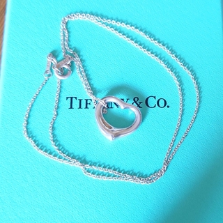 Tiffany & Co. - 良品 ティファニー ネックレス ペンダント 太陽 サン 