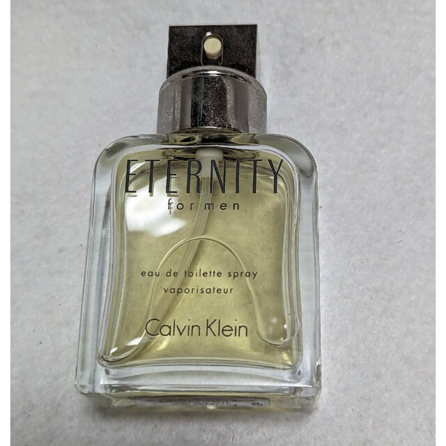 Calvin Klein(カルバンクライン)のカルバンクラインエタニティフォーメンオーデトワレ50ml コスメ/美容の香水(香水(男性用))の商品写真