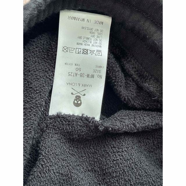 Mark&lona マーク&ロナ FERハーフパンツ完売品 Mark&lona マーク&ロナ FERハーフパンツ完売品