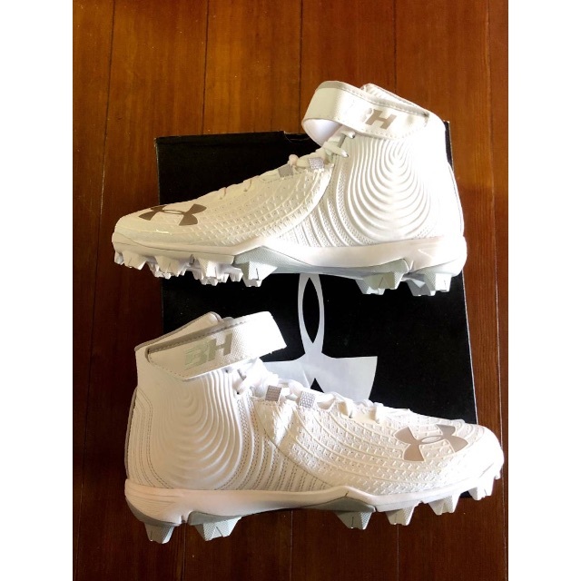 ☆USAアンダーアーマーUnder Armour☆HARPER 4 MID RM www