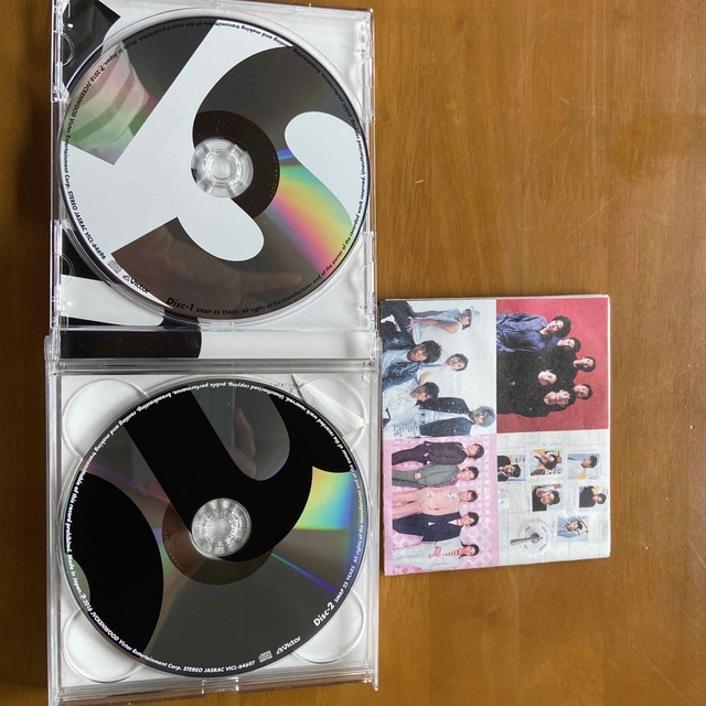 SMAP(スマップ)のSMAP 25YEARS エンタメ/ホビーのCD(ポップス/ロック(邦楽))の商品写真