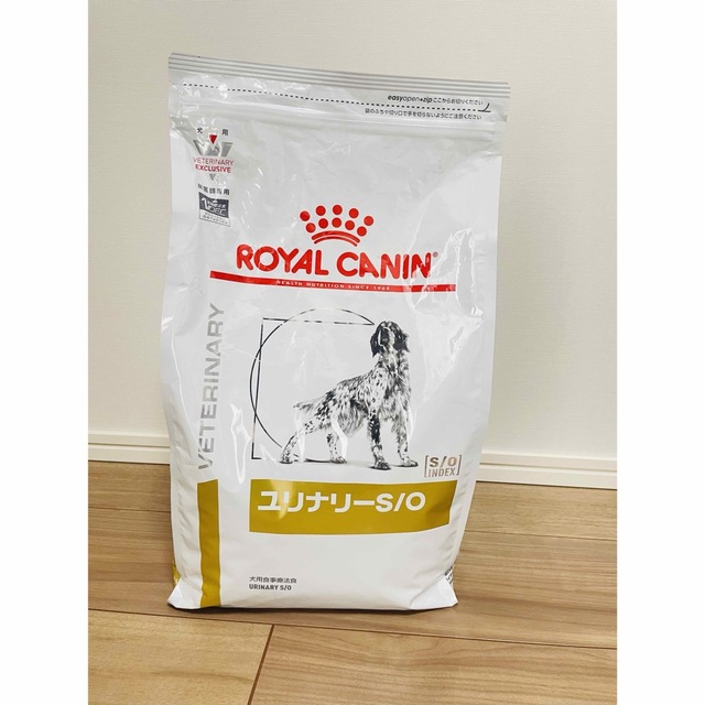 ROYAL CANIN ユリナリーS/O 3キロ