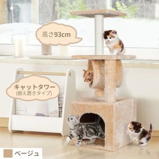 キャットタワー(猫)