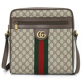 Gucci - GUCCI グッチ オフィディア GG メッセンジャー バッグ