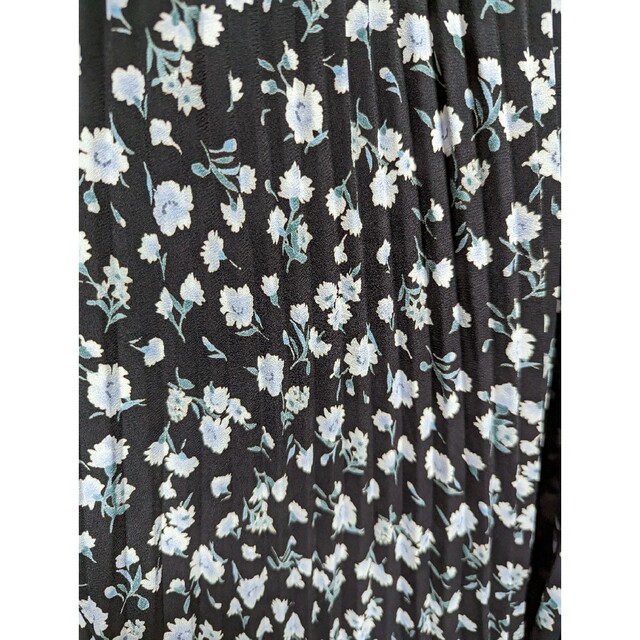 PLST(プラステ)のPLST 花柄　ロングスカート レディースのスカート(ロングスカート)の商品写真